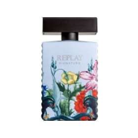 Replay Signature Secret For Her edt 100ml