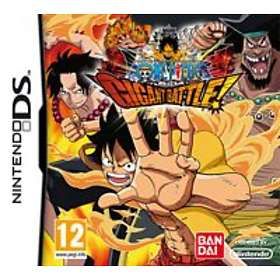 One Piece Gigant Battle (DS)