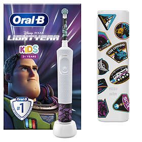 Oral-B Vitality100 Kids Lightyear + Travel Case