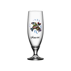 Kosta Boda Friendship Cheers Ölglas 50cl