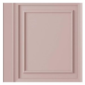 Laura Ashley Tapet Redbrook Wood Panel Blush Non Woven 115257