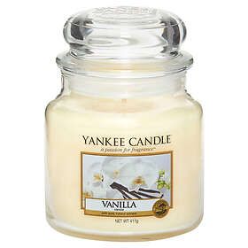 Yankee Candle Medium Jar Vanilla