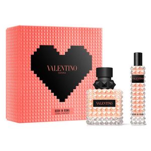 Valentino Donna Born in Roma Coral Fantasy edp 50ml + edp 15ml