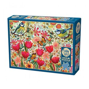 Cobble Hill Pussel Shooting the Breeze 500 Bitar