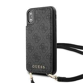 Guess Crossbody Cardslot Cover for iPhone X/XS