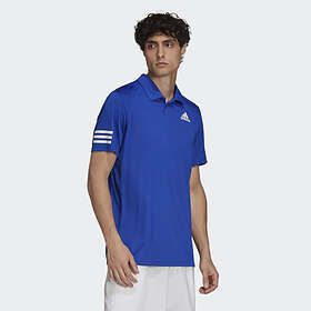 Adidas 3-Stripes Tennis Club Polo Shirt (Herr)