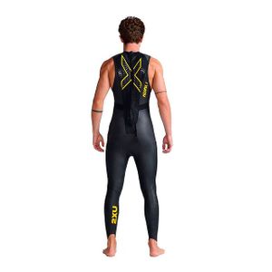 2XU MW4992C Propel 1 Short Sleeve Trisuit (Herr)