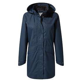 Craghoppers Aird AquaDry Hooded Jacket (Dam)