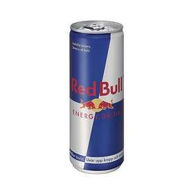 Red Bull Burk 0,25l 6-pack