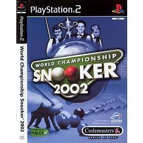 World Championship Snooker 2002 (PS2)
