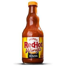 Franks RedHot Hot Buffalo Wing Sauce 354ml