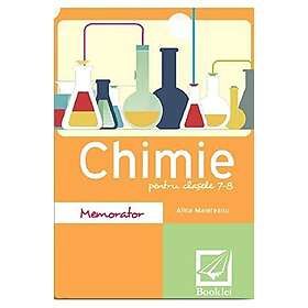 Memorator Chimie. Clasele 7-8