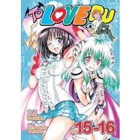 Saki Hasemi: To Love Ru Vol. 15-16