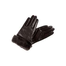 UGG Australia Leather Shorty Glove (Dam)