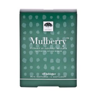 New Nordic Mulberry 60 Tabletter