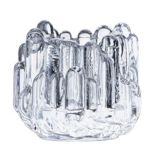 Kosta Boda Polar Ljuslykta 85x95mm