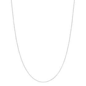 Edblad Tinsel Tunn Halsband Stål (125250)