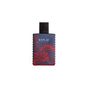 Replay Signature Red Dragon For Him edt 100ml