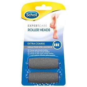 Scholl Expert Care Refills Extra Coarse 2-pack