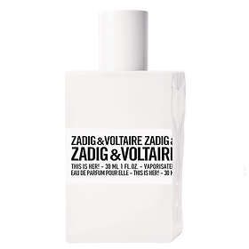 Zadig And Voltaire This Is Her! edp 30ml