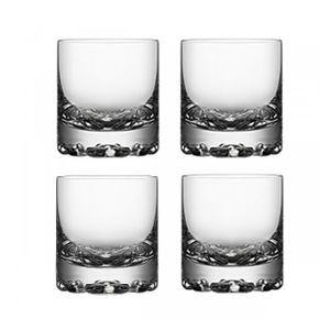 Orrefors Erik Old Fashion 25cl 4-pack