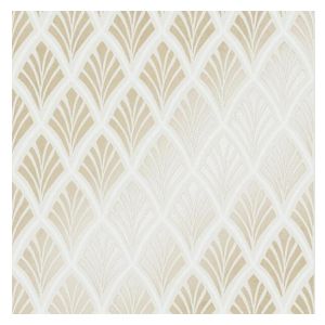 Laura Ashley Tapet Florin Gold Non-woven Tapeter 10mx52cm