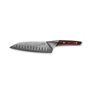 Eva Solo Nordic Kitchen Santoku 18cm (Olivslipad)