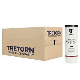 Tretorn Serie+ Padel Tour (72 bollar)