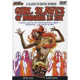 Girl Slaves of Morgana Le Fay - Special Edition