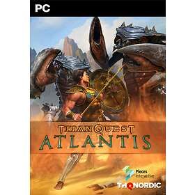 Titan Quest - Anniversary Edition (inkl. Atlantis) (PC)