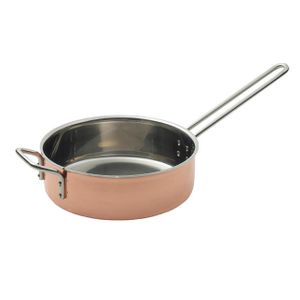 Eva Solo Koppar Traktörpanna 24cm