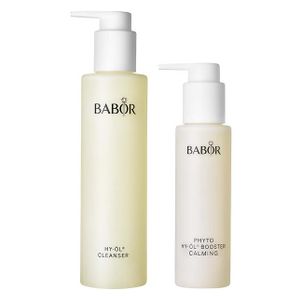 Babor Cleansing HY-ÖL & Phyto HY-ÖL Booster Calming Set 300ml