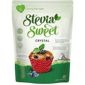 Crystal Hermesetas Stevia Sweet 250g