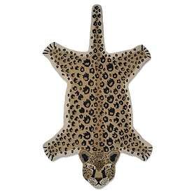 Classic Collection Leopard Matta 90x150cm
