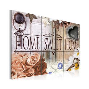 Arkiio Tavla Home In Vintage Style in vintage style 120x80 A3-N3004-DKX