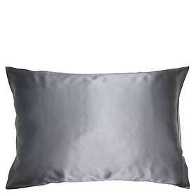 Soft Cloud Mulberry Silk Pillowcase Charcoal 60x70 cm