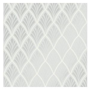 Laura Ashley Tapet Florin Silver Non-woven Tapeter 10mx52cm
