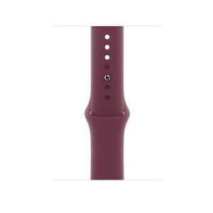 Apple 45mm Mulberry Sport Band M/L