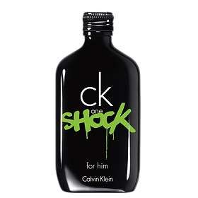 Calvin Klein CK One Shock For Him edt 200ml