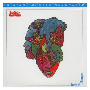 Love Forever Changes (Mobile Fidelity) LP