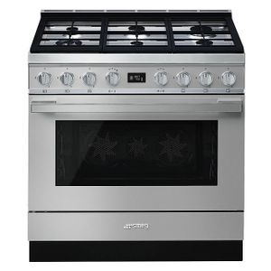SMEG CPF9GPX (Rostfri)