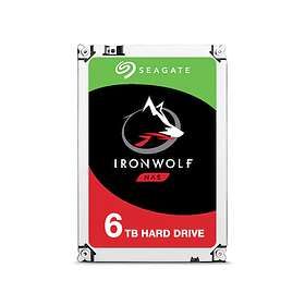 Seagate IronWolf ST6000VN001 256MB 6TB