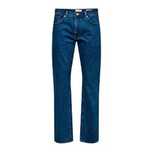 Selected Homme Fit 24304 W Jeans Blå 196 24603