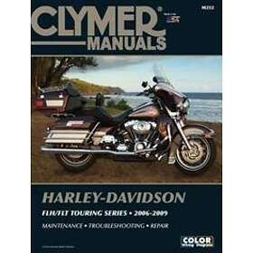 Clymer Harley-Davidson FLH/FLT To