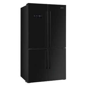 SMEG FQ60NDF (Svart)