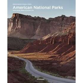 American National Parks: Pacific Islands, Western & Southern USA