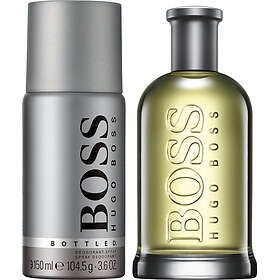 Hugo Boss Bottled edt 200ml + Deospray 150ml for Men
