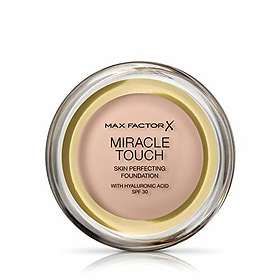 Max Factor Miracle Touch Skin Perfecting Foundation