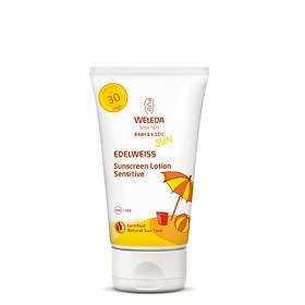 Weleda Edelweiss Baby & Kids Sunscreen Lotion SPF30 150ml