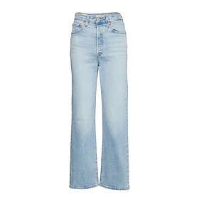 Levi's Ribcage Straight Ankle Jeans (Dam)